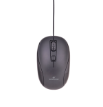 22736-Bluestork Office 10 raton Ambidextro USB tipo A Optico 1200 DPI