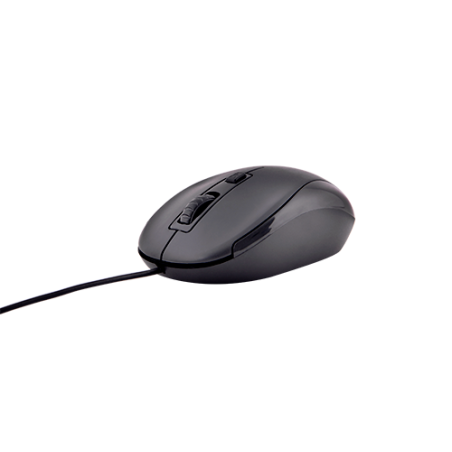 22737-Bluestork Office 10 raton Ambidextro USB tipo A Optico 1200 DPI