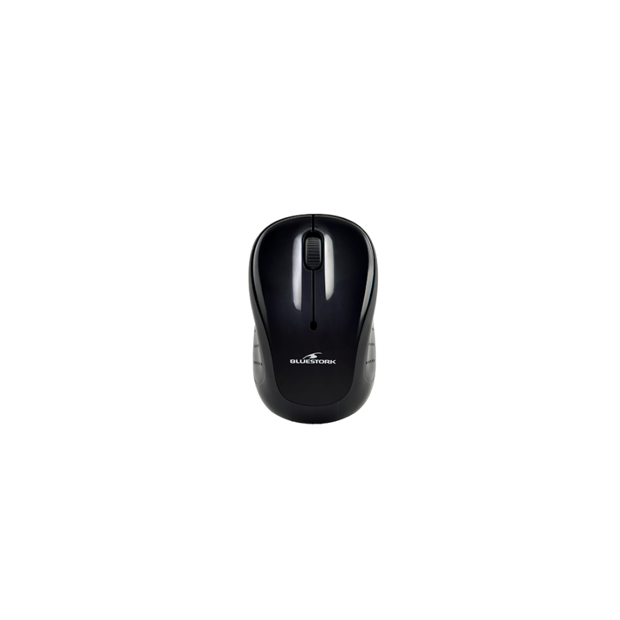 22738-Bluestork M-WL-OFF10 raton Ambidextro RF inalambrico Optico 1200 DPI