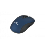 22739-Bluestork M-WL-OFF60 raton Ambidextro RF inalambrico Optico 1600 DPI