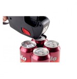 2275-PACK 10 ROLLOS DE ETIQUETAS BLANCAS-DESPEGABLES DE 1 LINEA-1.500 ETIQUETAS 12X26MM POR ROLLO AVERY PLR1226