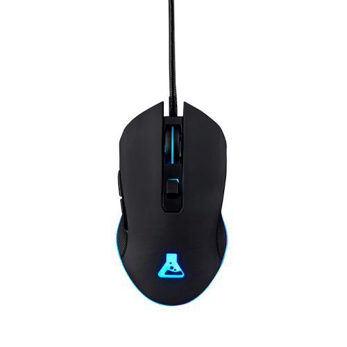 22751-THE G-LAB RATON GAMING RETROILUMINADO KULT HELIUM - 2400DPI (KULT-HELIUM)