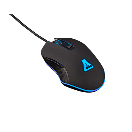 22752-THE G-LAB RATON GAMING RETROILUMINADO KULT HELIUM - 2400DPI (KULT-HELIUM)