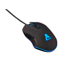 22752-THE G-LAB RATON GAMING RETROILUMINADO KULT HELIUM - 2400DPI (KULT-HELIUM)