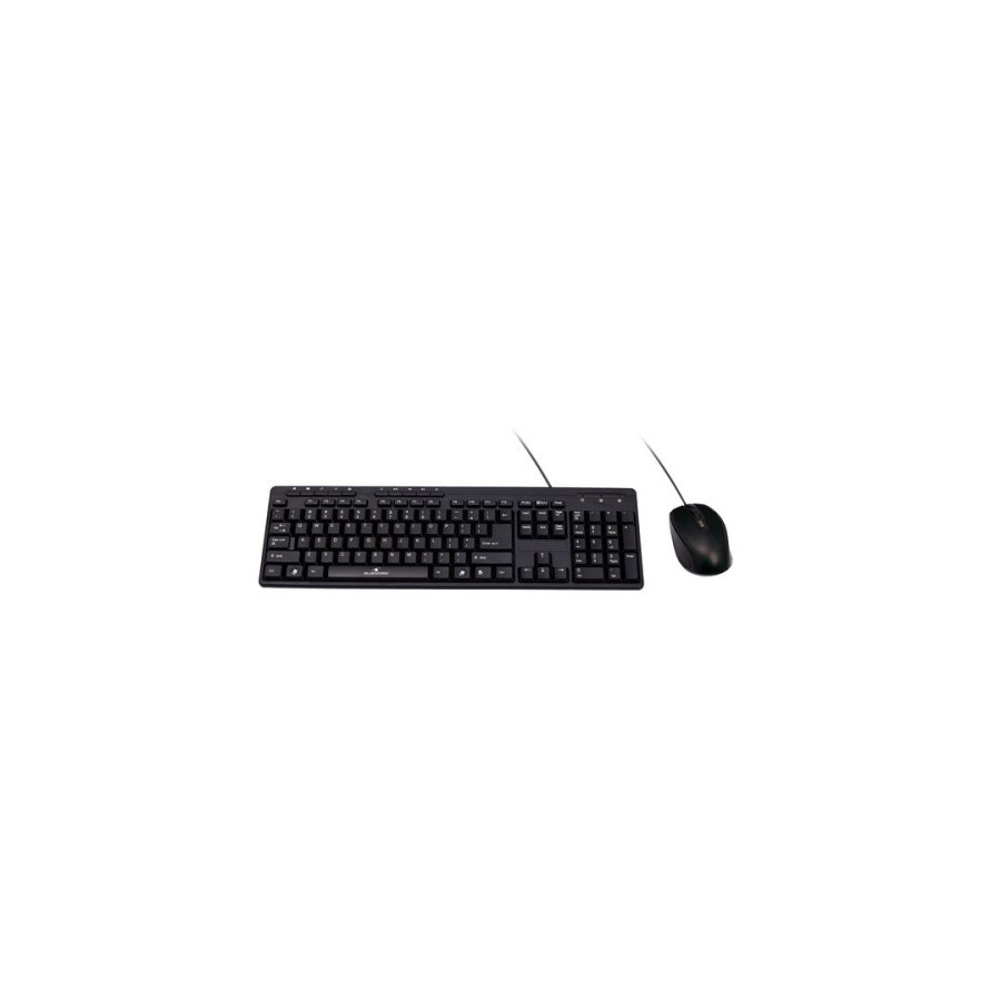 22753-PACK TECLADO Y RATON 2 EN 1 NEGRO BLUESTORK