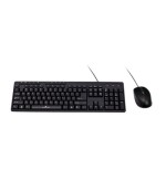 22753-PACK TECLADO Y RATON 2 EN 1 NEGRO BLUESTORK