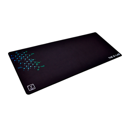 22757-THE G-LAB ALFOMBRILLA GAMING TELA 900X400X4MM (PAD-YTTRIUM)