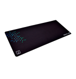 22757-THE G-LAB ALFOMBRILLA GAMING TELA 900X400X4MM (PAD-YTTRIUM)