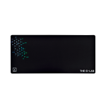 22758-THE G-LAB ALFOMBRILLA GAMING TELA 900X400X4MM (PAD-YTTRIUM)