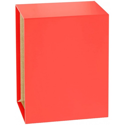 22777-FUNDA ARCHIVADOR COLOR ROJO A4 280X320X86 GRAFOPLAS 7171451