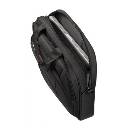 22788-MALETIN PARA PORTATIL DE 15,6" COMPARTIMENTO PARA TABLET DE 10,1" 120X415X320 MM AZUL AMERICAN TOURISTER SA33G005