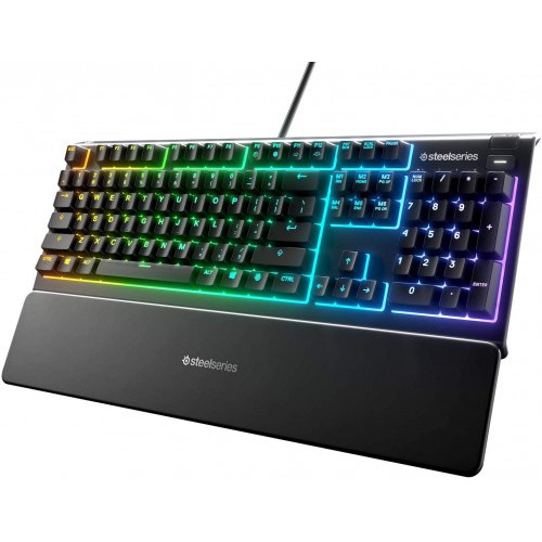 22791-TECLADO STEELSERIES - APEX 3