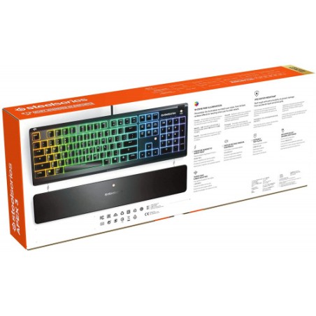 22792-TECLADO STEELSERIES - APEX 3