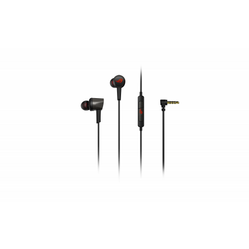 22804-ASUS ROG Cetra Core II Auriculares Dentro de oido Conector de 3,5 mm Negro
