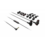 22805-ASUS ROG Cetra Core II Auriculares Dentro de oido Conector de 3,5 mm Negro