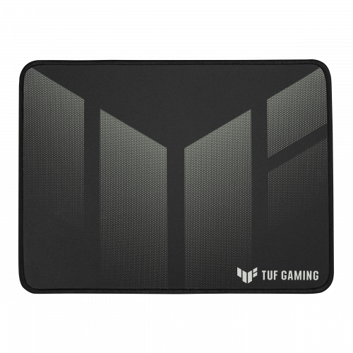 22806-ASUS TUF P1 Gaming Alfombrilla de raton para juegos Negro, Gris