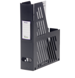 22819-REVISTERO CON IDENTIFICADOR 240X75X315 MM COLO NEGRO ARCHIVO 2000 2005 NE