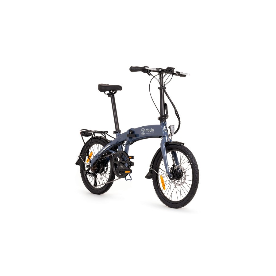 22822-YOUIN YOU-RIDE BARCELONA URBANA - 36V 10Ah - BATERIA INTEGRADA /EXTRAIBLE