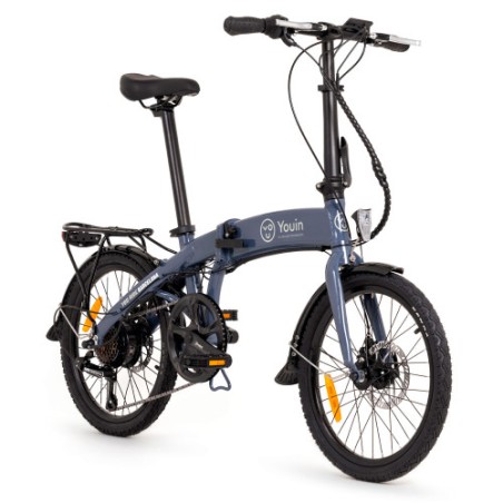22822-YOUIN YOU-RIDE BARCELONA URBANA - 36V 10Ah - BATERIA INTEGRADA /EXTRAIBLE
