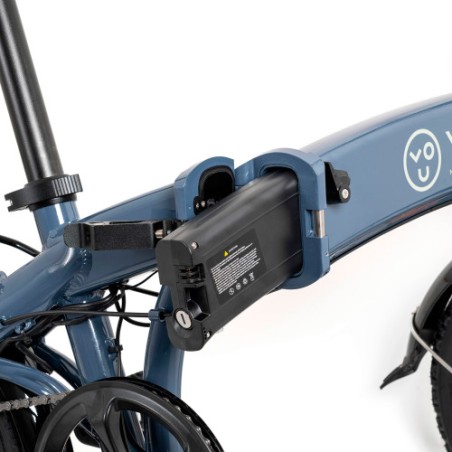 22823-YOUIN YOU-RIDE BARCELONA URBANA - 36V 10Ah - BATERIA INTEGRADA /EXTRAIBLE