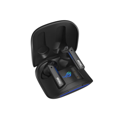 22825-ASUS ROG Cetra True Wireless Auriculares True Wireless Stereo (TWS) Dentro de oido Juego Bluetooth Negro