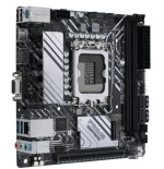 22835-ASUS PRIME H610I-PLUS D4-CSM Intel H610 LGA 1700 mini ITX