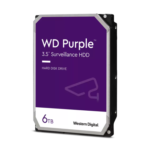 22852-Western Digital WD64PURZ disco duro interno 3.5" 6000 GB Serial ATA III