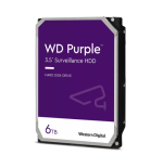 22852-Western Digital WD64PURZ disco duro interno 3.5" 6000 GB Serial ATA III