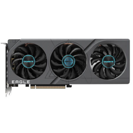 22854-Gigabyte GeForce RTX 4060 EAGLE OC 8G NVIDIA 8 GB GDDR6
