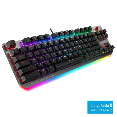 22865-TECLADO ASUS ROG STRIX SCOPE II