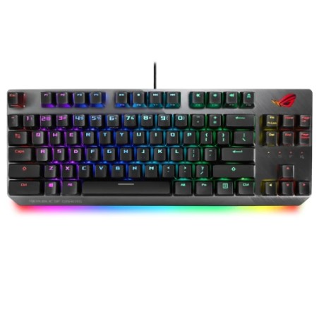 22866-TECLADO ASUS ROG STRIX SCOPE II