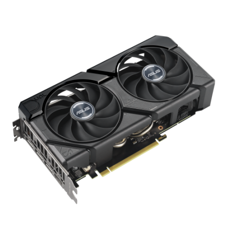 22883-ASUS Dual -RTX4060-O8G-EVO NVIDIA GeForce RTX 4060 8 GB GDDR6