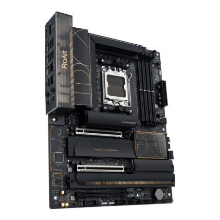 22908-PLACA ASUS PROART X870E-CREATOR WIFI,AMD,AM5,X870,4DDR5,ATX