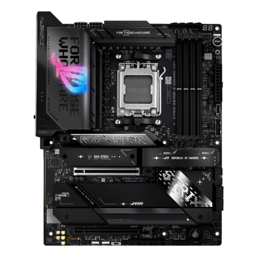 22910-ASUS ROG STRIX X870E-E GAMING WIFI AMD X870E Zocalo AM5 ATX