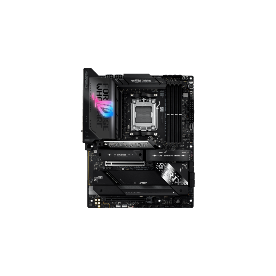 22910-ASUS ROG STRIX X870E-E GAMING WIFI AMD X870E Zocalo AM5 ATX