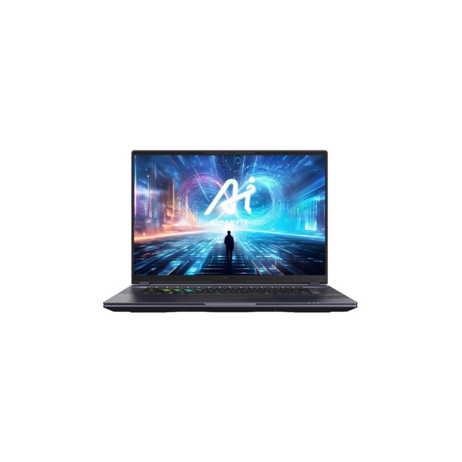 22914-GIGABYTE PORTATIL AORUS 16X ASG-53ESC64SH,i7-14650HX,32GB DDR5,SSD 1TB,16" QHD 165Hz,RTX4070/8GB,W11HOME