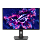 22923-ASUS ROG Strix OLED XG27ACDNG pantalla para PC 67,3 cm (26.5") 2560 x 1440 Pixeles Quad HD QDOLED Negro
