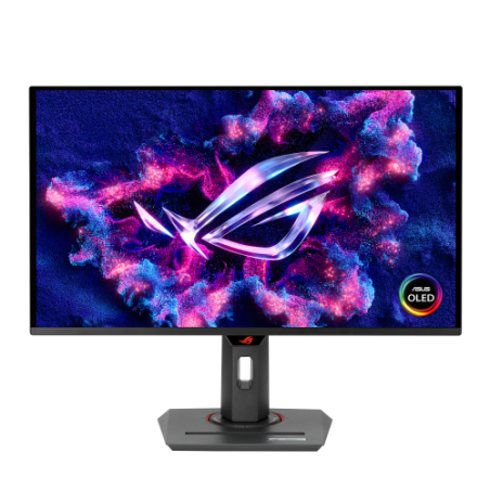 22924-ASUS ROG Strix OLED XG27ACDNG pantalla para PC 67,3 cm (26.5") 2560 x 1440 Pixeles Quad HD QDOLED Negro