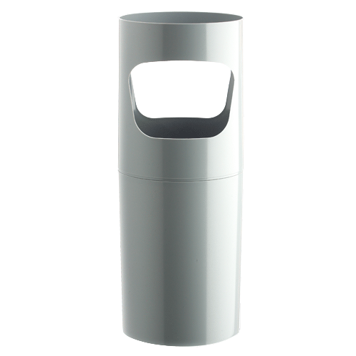 22925-PARAGUERO POLIESTIRENO SOSTENIBLE 255X640MM GRIS ARCHIVO2000 2100 GS