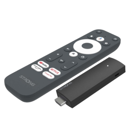 22926-Strong LEAP-UNA HDMI 2K Ultra HD Android Negro