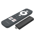 22926-Strong LEAP-UNA HDMI 2K Ultra HD Android Negro