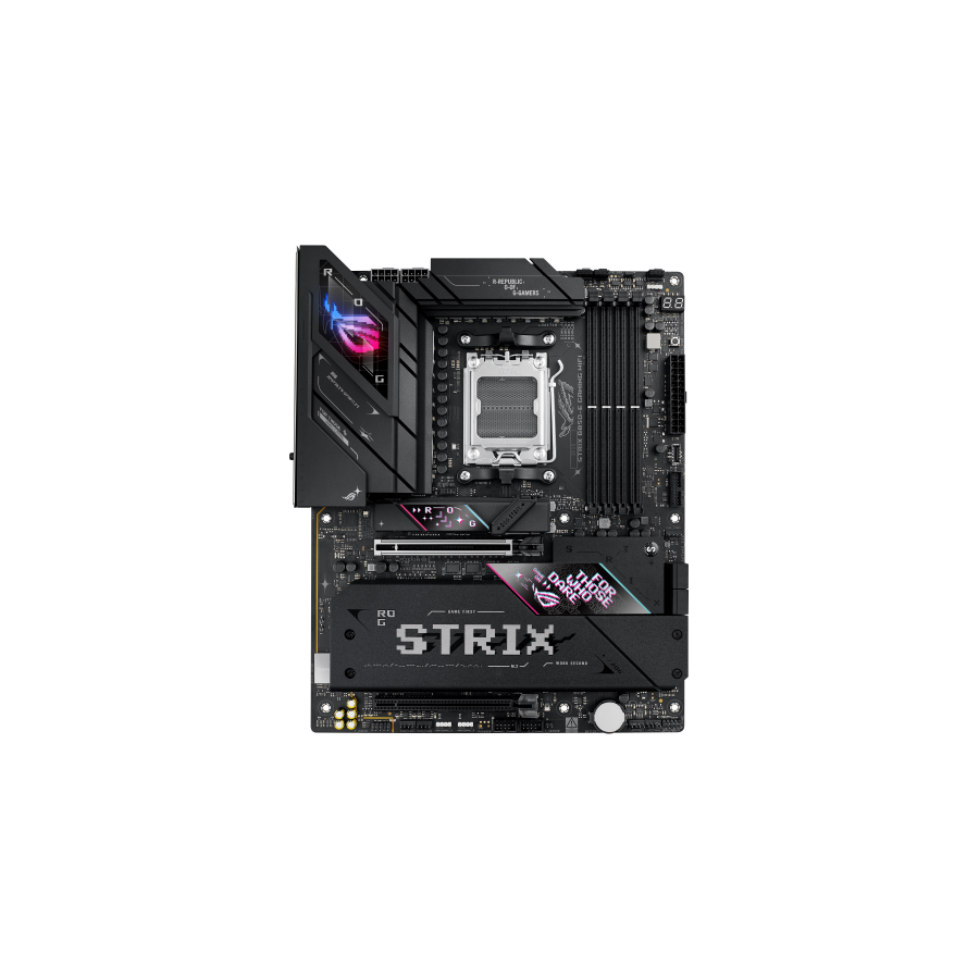 22938-ASUS ROG STRIX B850-E GAMING WIFI AMD B850 Zocalo AM5 ATX