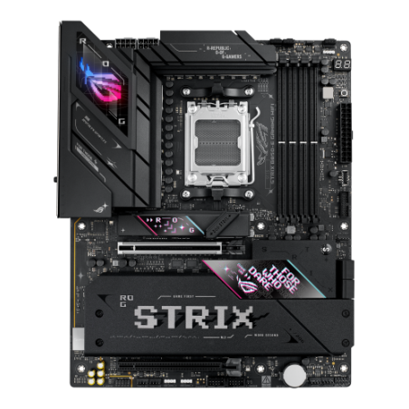 22938-ASUS ROG STRIX B850-E GAMING WIFI AMD B850 Zocalo AM5 ATX