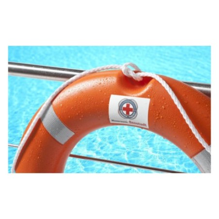 2295-PAQUETE 10 HOJAS ETIQUETAS MUY RESISTENTES DE POLIETILENO FLEXIBLE-45,7 X 21,2 MM AVERY L7911-10