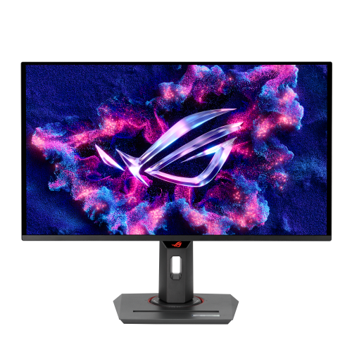 22954-ASUS ROG Strix OLED XG27UCDMG pantalla para PC 67,3 cm (26.5") 3840 x 2160 Pixeles 4K Ultra HD QD-OLED Negro