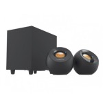 22971-Creative Labs Creative Pebble Plus 8 W Negro 2.1 canales