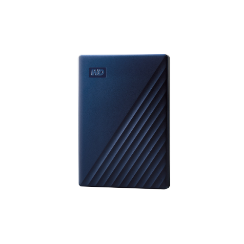 22982-Western Digital My Passport for Mac disco duro externo 2000 GB Azul