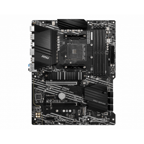 22989-MSI B550-A PRO placa base AMD B550 Zocalo AM4 ATX