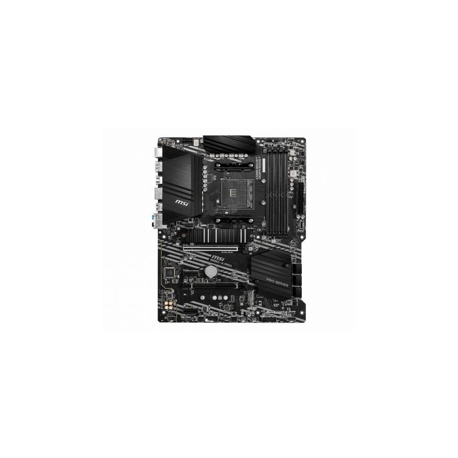 22989-MSI B550-A PRO placa base AMD B550 Zocalo AM4 ATX