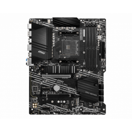 22989-MSI B550-A PRO placa base AMD B550 Zocalo AM4 ATX
